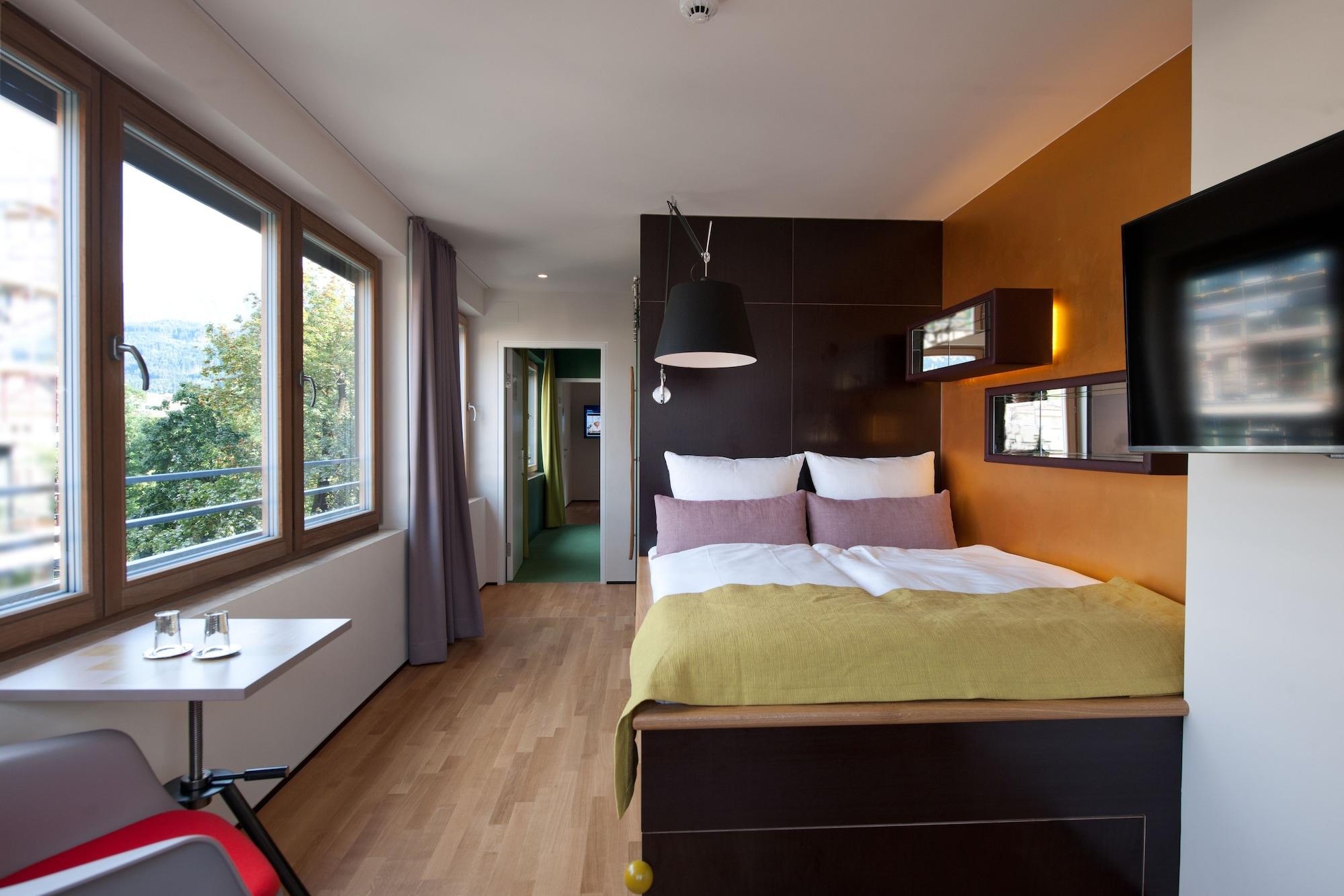Nala Individuellhotel Innsbruck Exterior photo