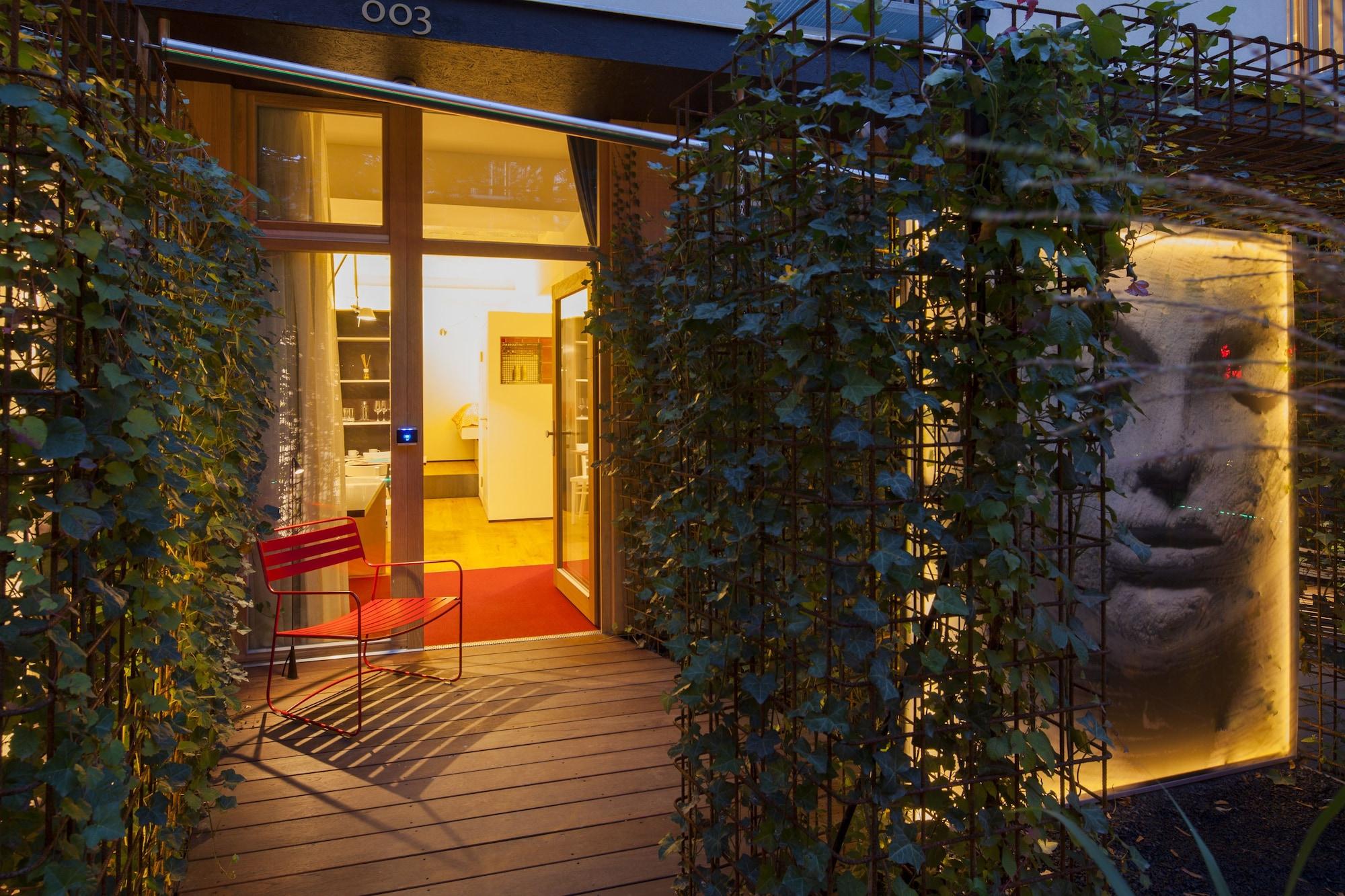 Nala Individuellhotel Innsbruck Exterior photo