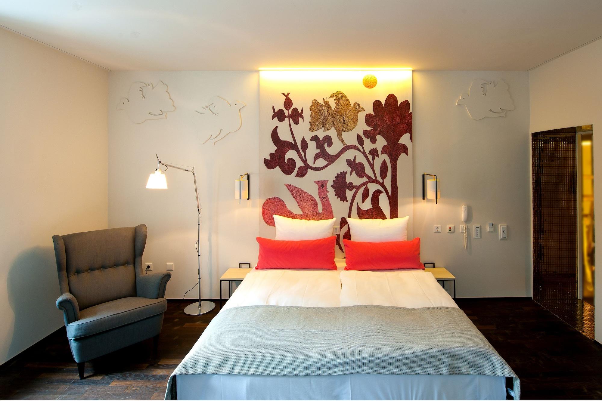 Nala Individuellhotel Innsbruck Exterior photo