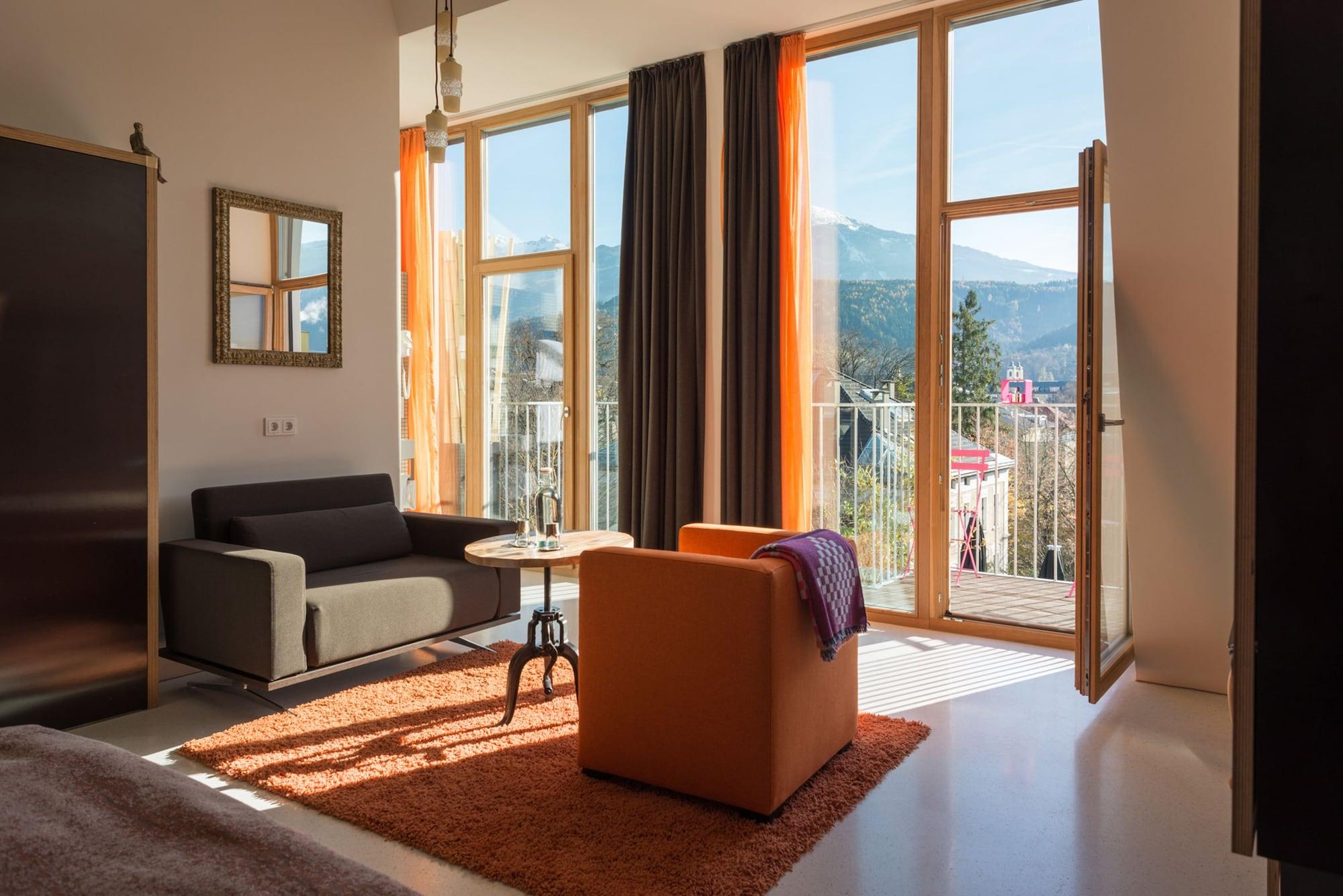 Nala Individuellhotel Innsbruck Exterior photo