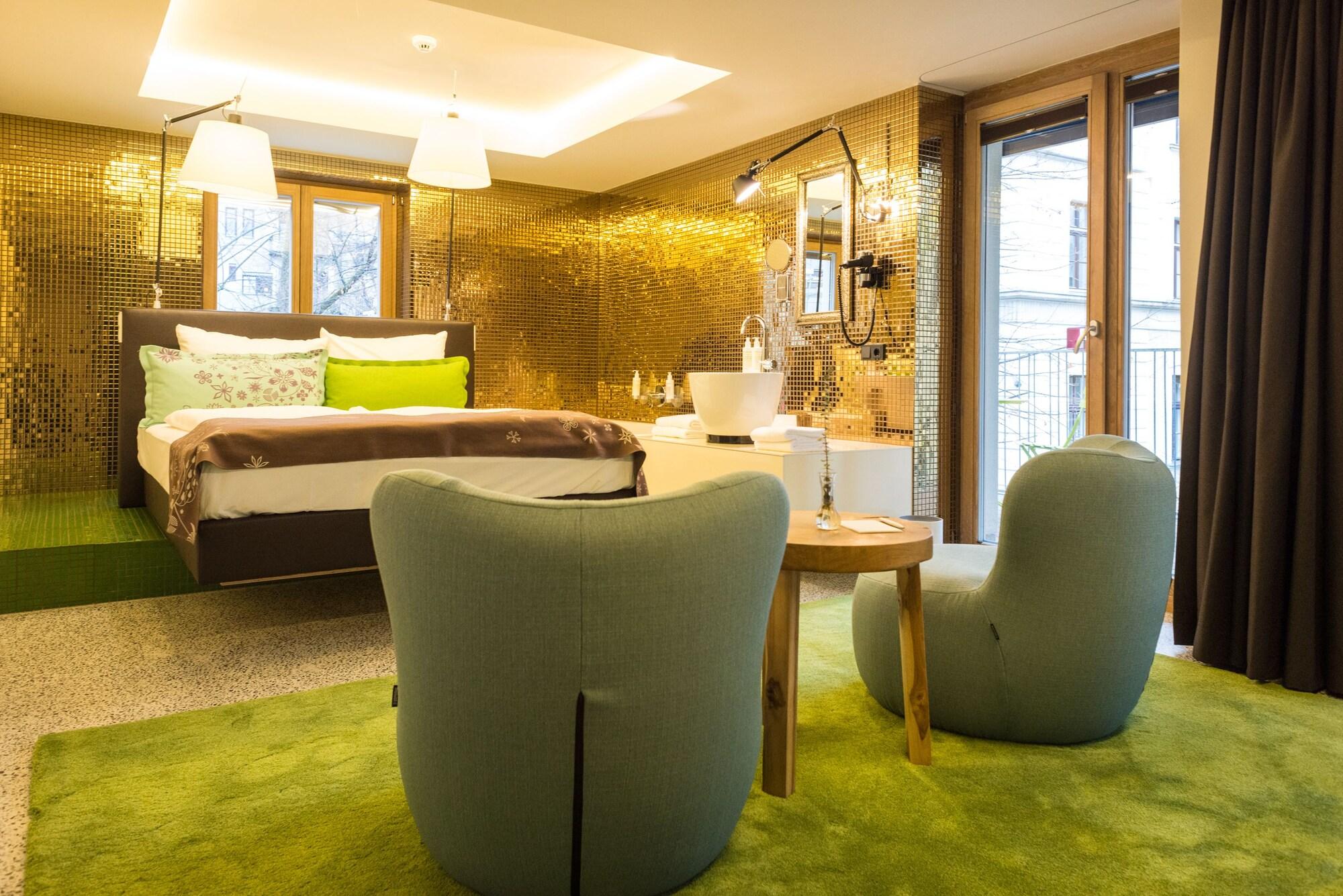 Nala Individuellhotel Innsbruck Exterior photo