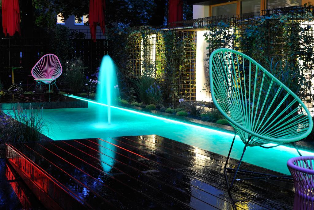 Nala Individuellhotel Innsbruck Exterior photo