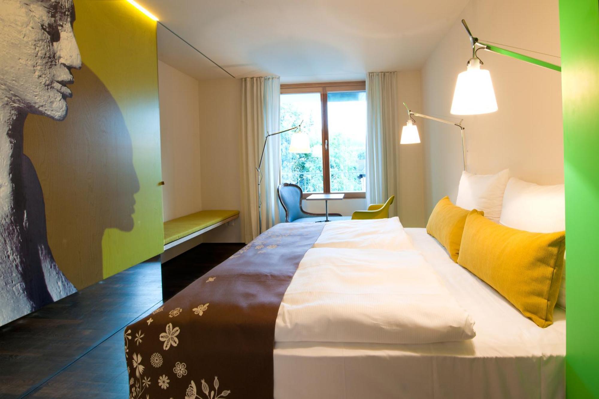 Nala Individuellhotel Innsbruck Exterior photo
