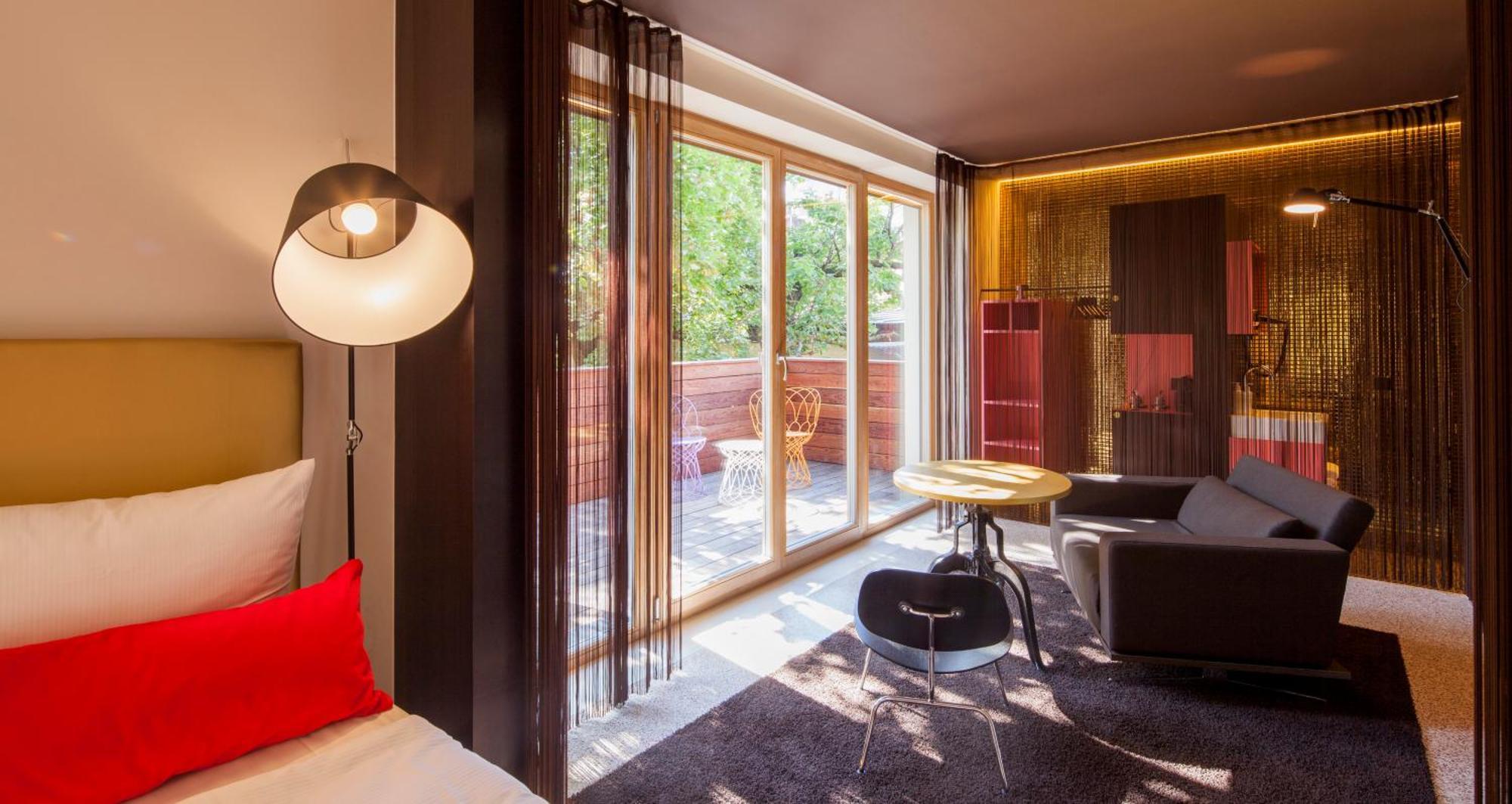 Nala Individuellhotel Innsbruck Exterior photo
