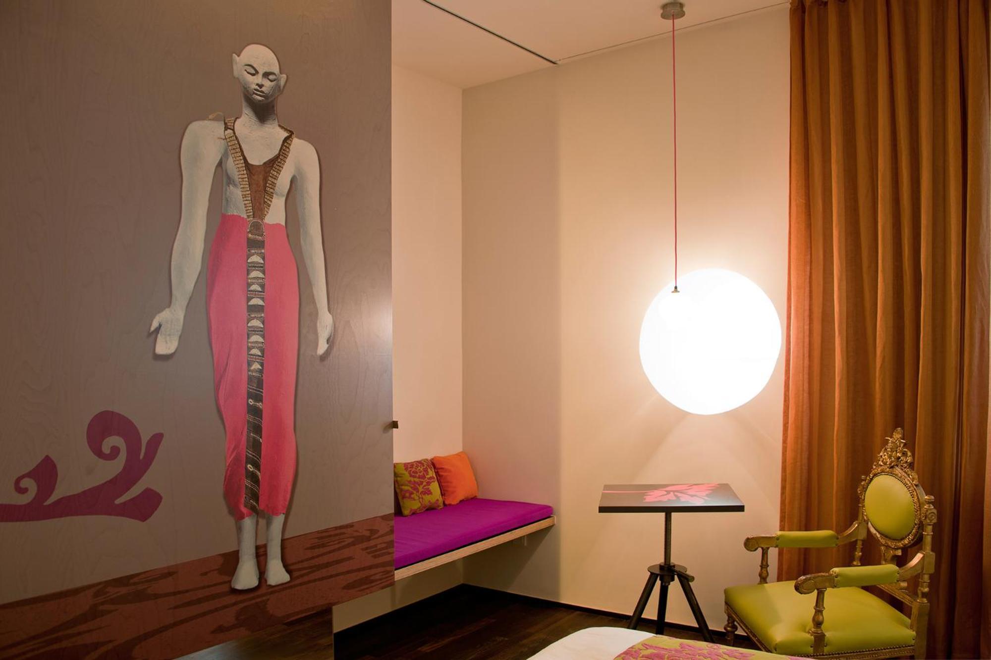 Nala Individuellhotel Innsbruck Exterior photo