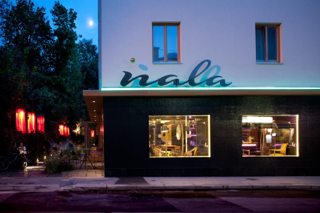 Nala Individuellhotel Innsbruck Exterior photo
