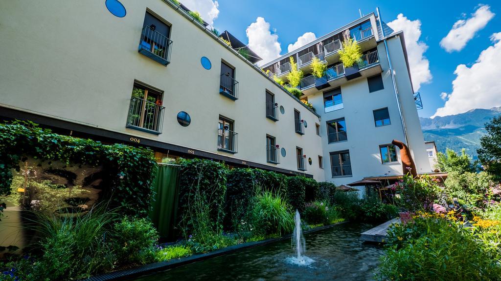 Nala Individuellhotel Innsbruck Exterior photo