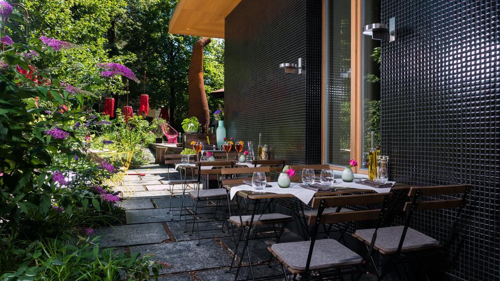Nala Individuellhotel Innsbruck Exterior photo